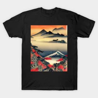 MTG Mountains T-Shirt